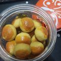 Cooksnap dari isye nurtawati untuk resep TarLum (Nastar Lumer)
