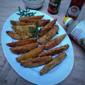 Cooksnap dari Hadleny Kitchen untuk resep Potato Wegdes