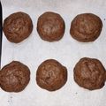Cooksnap dari Nesha untuk resep Soft Cookies Tripple Chocolate