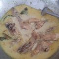 Cooksnap dari Rieska Masera untuk resep Opor ayam tombo kangen