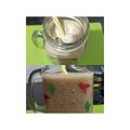 Anuradha kulkarni's cooksnap of when they made Banana Apple smoothie.