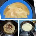 Cooksnap dari Vie Nugroho untuk resep Lekker teflon (crepes crispy)