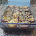 El cooksnap de EVM222 cuando hizo Berenjena al escabeche.
