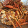 Cooksnap dari Ayindha untuk resep Seafood ala-ala crazy crab (kepiting udang saus Padang)