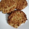 El cooksnap de Jeka cuando hizo Galletas de manzana y avena.