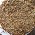 Maggie Karis's cooksnap of when they made Spicy, Fruity Carrot cake.
