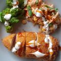 Cooksnap dari friska andriany untuk resep Chicken cordon bleu ala solaria