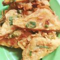 Cooksnap dari Mira_Jabir untuk resep Tempe Mendoan