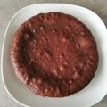 Cooksnap de marlène sur la recette Fondant au chocolat