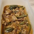 Simonné Nagy Gyöngyi Cooksnap-ja, amikor elkészítette a(z) Hentes tokány 🥩🥓🥒 receptet.