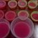 Cooksnap dari Rika Shizemasuka untuk resep Silky Puding Strawberry