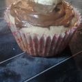 El cooksnap de Magdalena Cross Gray cuando hizo Muffins de banana fáciles.
