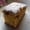 Cooksnap dari KeniNa Puspa untuk resep Pumkin cake "bolu labu" no mixer