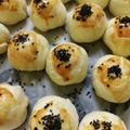 小胖妞 的 蛋黃酥(24粒) cooksnap