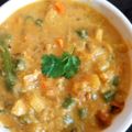 Priyaramesh Kitchen's cooksnap of when they made வெஜ் குருமா (Veg kuruma recipe in tamil).