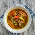Cooksnap dari Erni0787 untuk resep Tongseng sapi tanpa santan