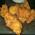 Cooksnap dari Risma Febrianti Umaroh untuk resep Ayam Kentucky / Ala KFC Simple