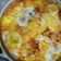 صورة من ام ساره العراقيه، شاركها بعد تجربة وصفة بيض مقلي بالدجاج والزيتون والجبنة الرومي 🥚🧀🍗