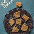 Arpita Shah's cooksnap of when they made મમરા ની ચીકી (Mamara Chikki recipe in Gujarati).