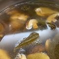Cathie Lian 的 剝皮辣椒雞湯 cooksnap