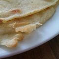 Cooksnap από I❤to Cook by Rania στη συνταγή Γλυκιές Κρέπες