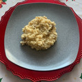 El cooksnap de Mario Montenegro Salgado cuando hizo Risotto de pollo al azafrán.