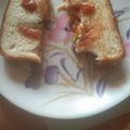 Libni का कुकस्नैप जब उन्होंने गोभी के सैंडविच(gobhi ke sandwich recipe in hindi) बनाया था।