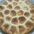 صورة من 🇸🇦🇸🇦 قناة حفص الطيار 🇸🇦🇸🇦، شاركها بعد تجربة وصفة خلية النحل بالجبن - Honeycomb with cheese