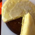 El cooksnap de Belen Sponton cuando hizo Bizcochuelo de limón muy esponjoso.