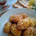 Cooksnap dari Zhely Rairy untuk resep Crispy Cheese Cookies