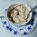 El cooksnap de Carmeta cuando hizo Pudding de café con chía y frutos secos.