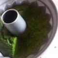 El cooksnap de asunciongarreta cuando hizo Pastel de espinacas relleno de queso con granada.