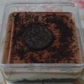 Cooksnap dari Uci untuk resep Oreo desert box/oreo cheesecake