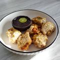 Cooksnap dari My Homemade Food untuk resep Tahu Walik Frozen