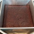 Cooksnap dari Sera untuk resep Brownies Kukus Chocolatos Murmer