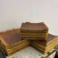 Cooksnap dari Marrons M untuk resep Lapis Legit Moist lembut dan tidak berminyak (30 kuning telur)