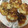 El cooksnap de Gema cuando hizo Hamburguesas de patatas.