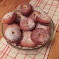 Ildikó Cooksnap-ja, amikor elkészítette a(z) Szalagos fánk receptet.