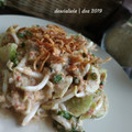 Cooksnap dari dewialwie untuk resep Karedok #BikinRamadanBerkesan