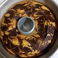 Cooksnap dari -Riris Aries- untuk resep Marmer cake labu kuning