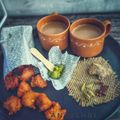 Anjushri Mandi's cooksnap of when they made মটর ডালের মুচমুচে বড়া (matar daler muchmuche bora recipe in Bengali).