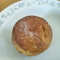 Paula Arciuolo 's cooksnap of when they made Rock ledge popovers.