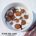Cooksnap dari Mama fathan untuk resep Biji Salak