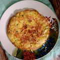 Cooksnap dari Mama mashel untuk resep Omelet Kentang Spanyol