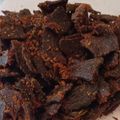 Cooksnap dari Mommy U3 untuk resep Dendeng Daging Sapi