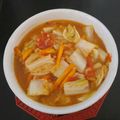 Cooksnap dari Ferry Soehardja untuk resep Tongseng sawi putih