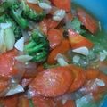 Cooksnap dari Rini Wardani untuk resep Cah Brokoli Kuah