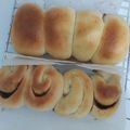 Cooksnap dari Eko Lilis untuk resep Roti empuk dan lembut metode autolysis