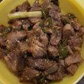 Cooksnap dari Lizabeth Aya Sophia untuk resep Lidah Sapi Cabe Ijo