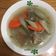 陳秀蘭 的 排骨牛蒡胡蘿蔔湯 cooksnap